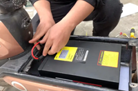 新竹市更换电瓶服务