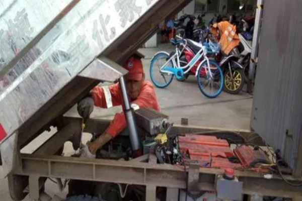 新竹市电动三轮车救援