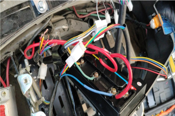 新竹市电动车电路维修